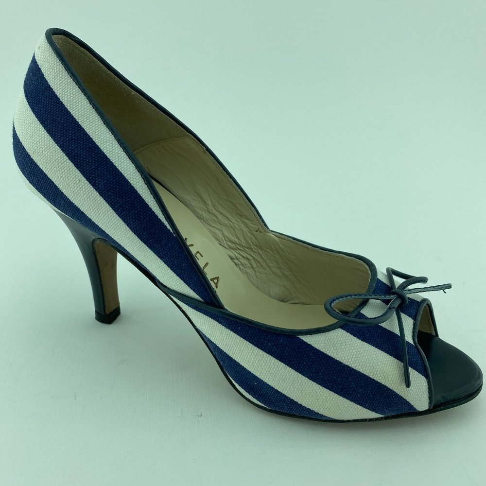 GIGI FAVELA TIA SANDAL,SIZE 37(ITALY) US-6.5 NIB